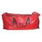 43" Red & Green Canvas Multipurpose Christmas Storage Bag